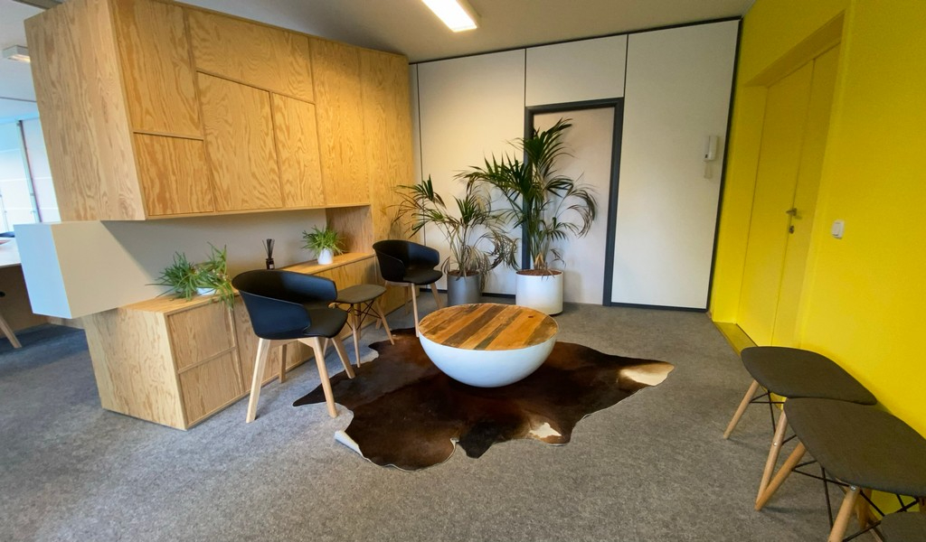 Kantoorgebouw te koop op toplocatie in Sint-Martens-Latem