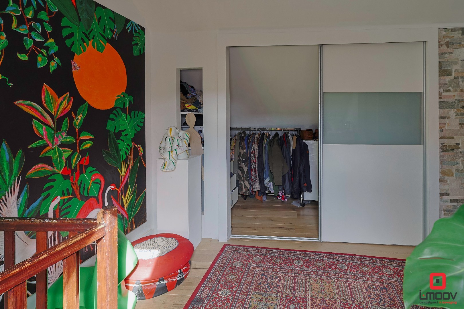 Charmante gezinswoning met zonnige tuin nabij het centrum van Zele 