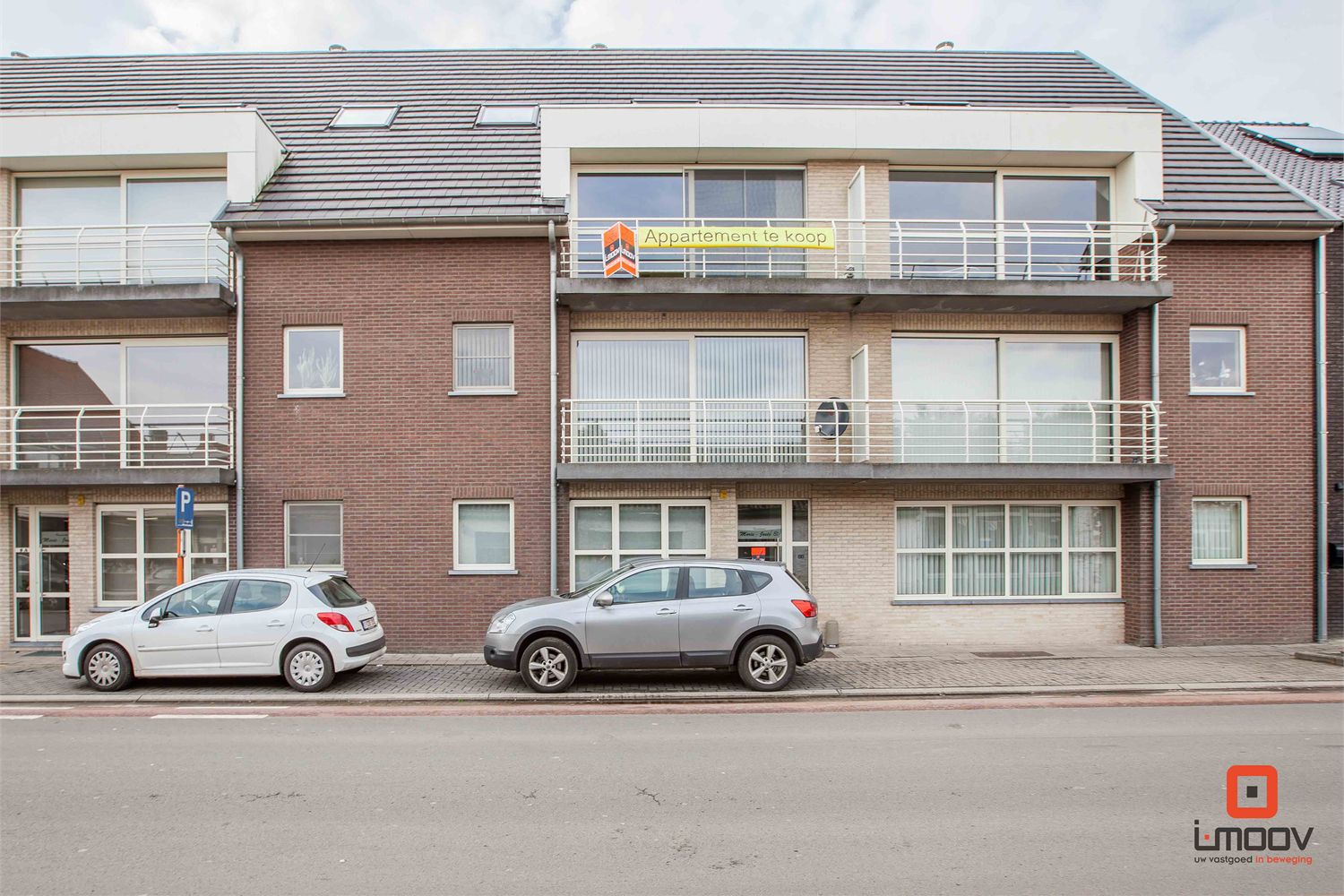Duplex verkocht in Wachtebeke