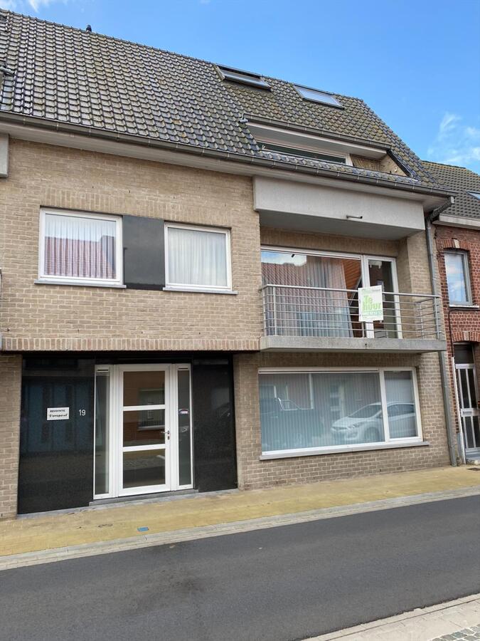 Verhuurd appartement - Koekelare
