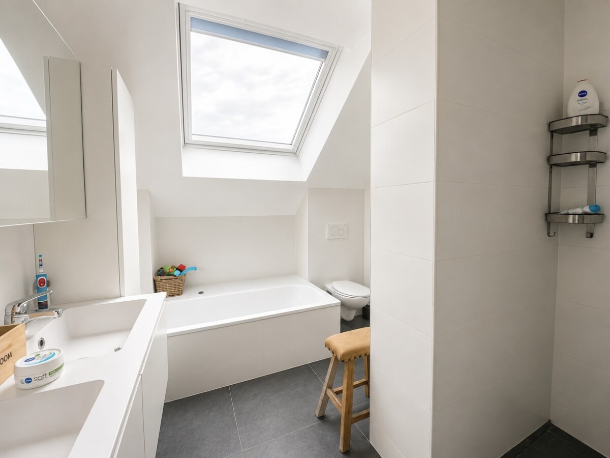 Maison basse énergie – 3 chambres avec jardin 
