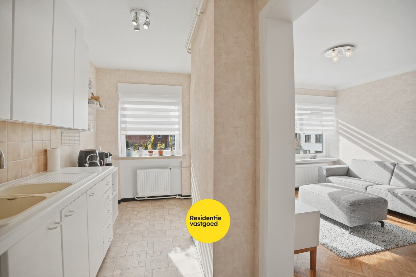 Te koop appartement - Sint-Andries