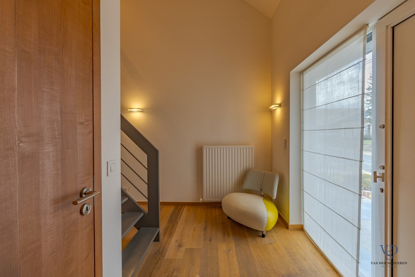 Instapklare, tijdloze villa. 