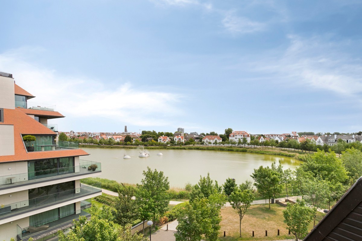 Prachtig appartement met 3 slaapkamers en zonneterras van 120m² 