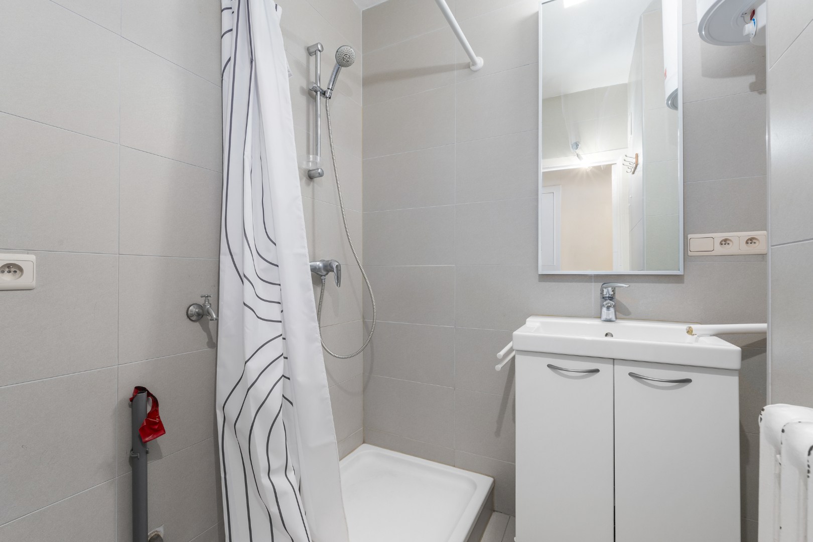 APPARTEMENT MET 1 SLAAPKAMER OP TOPLIGGING 