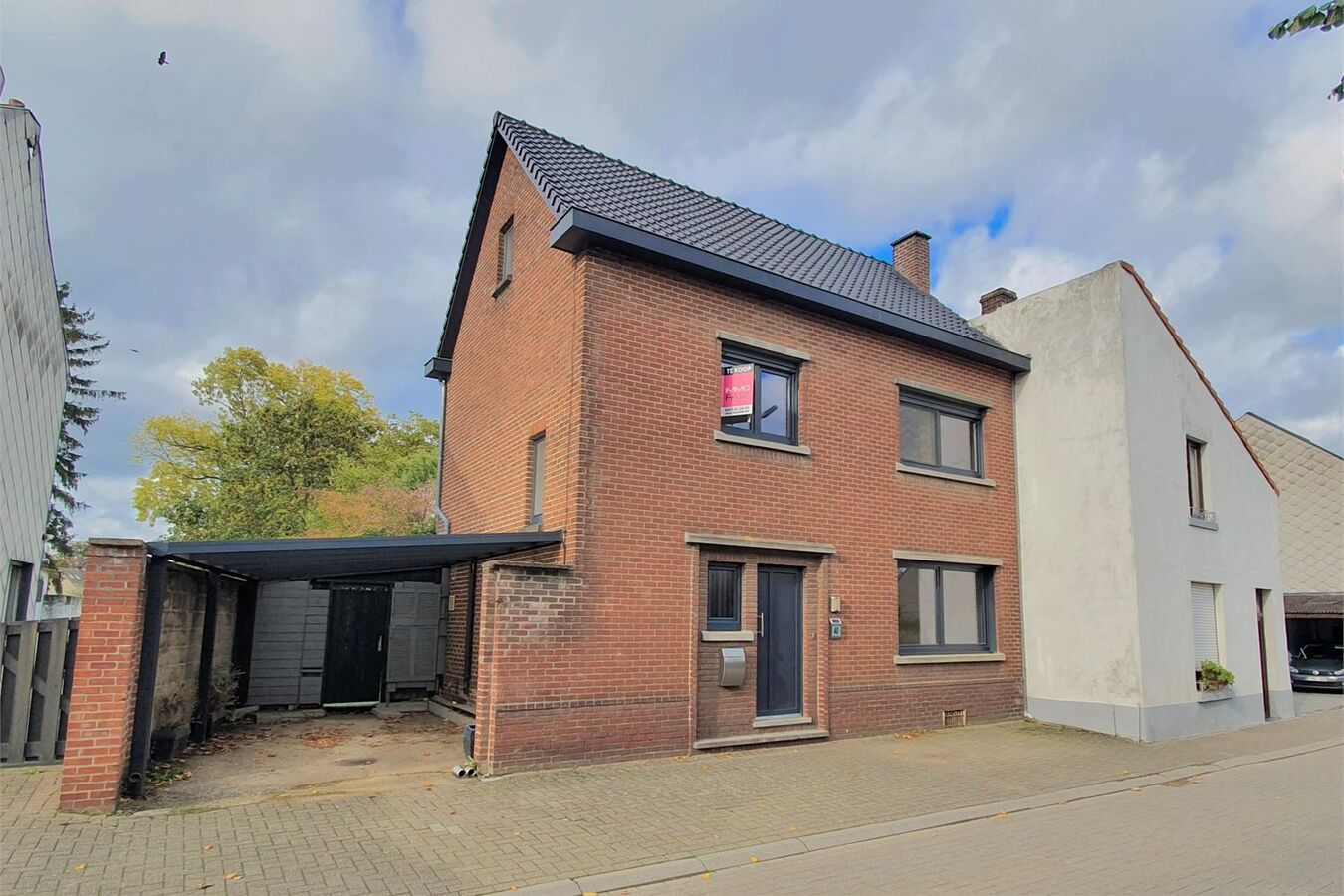 Verkocht woning - Riemst