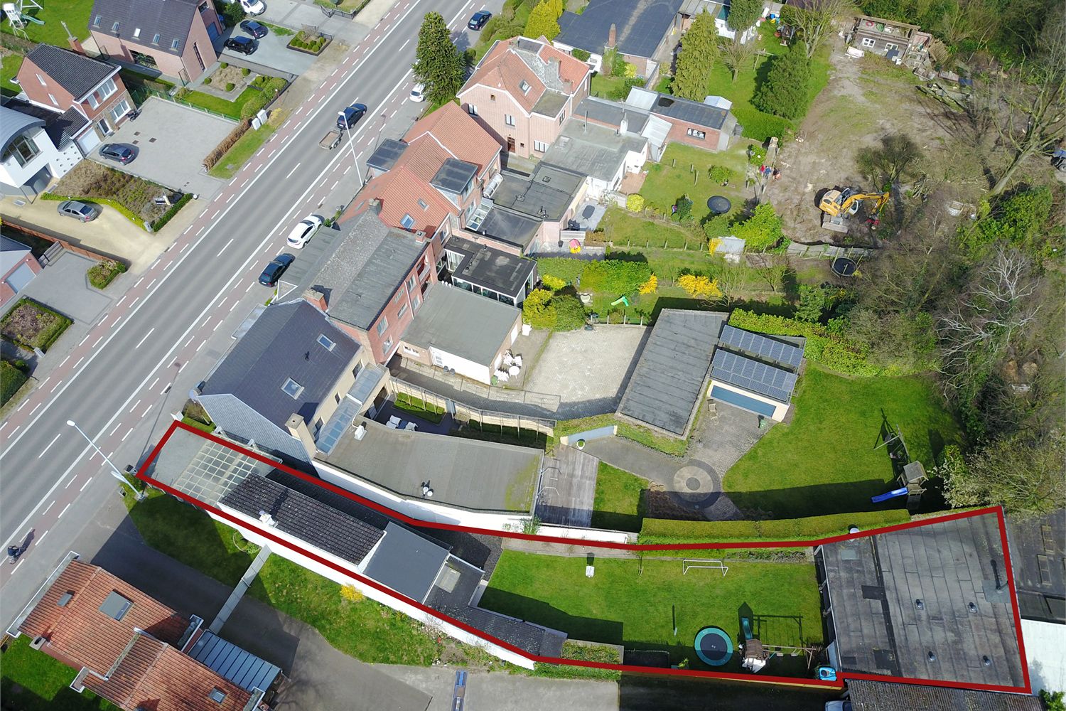 Woning verkocht in Sint-Niklaas