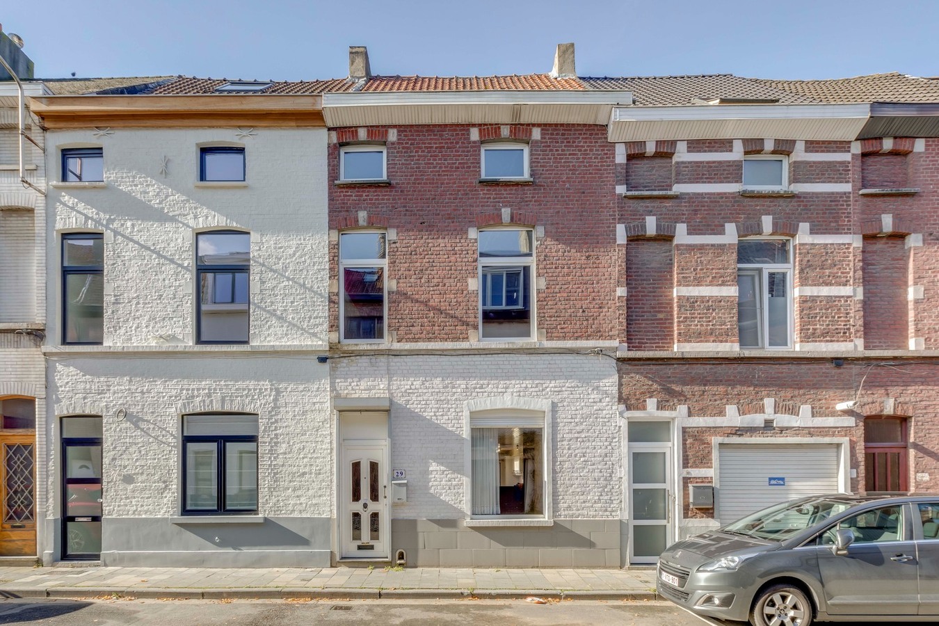 Verkocht woning - Gent