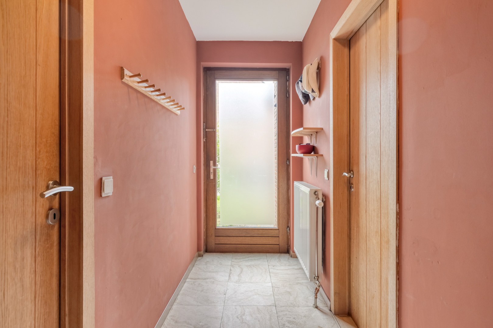 Halfopen bebouwing met 5 slaapkamers, garage en tuin in Kessel-Lo! – EPC 166 kWh/m² - bewoonbare opp. 180 m² 