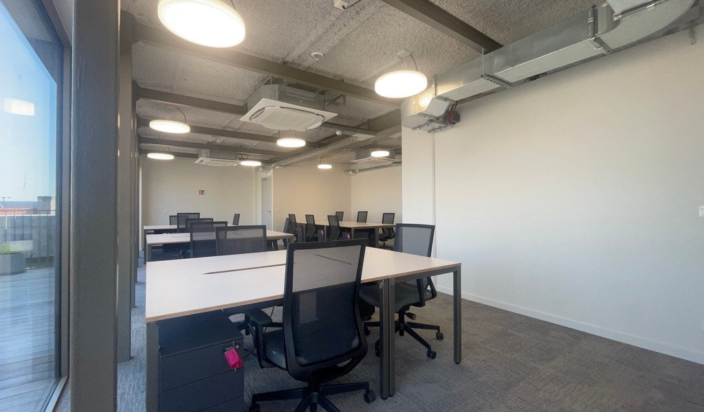 Full-service kantoren in Clockwise Antwerpen