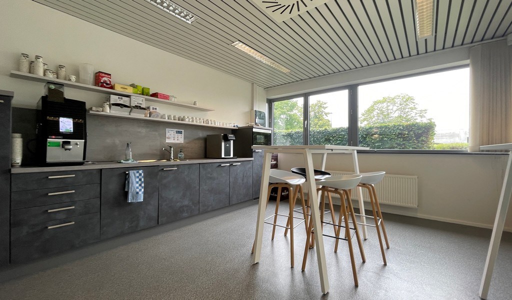 Vlot bereikbare kantoren te huur in Mechelen