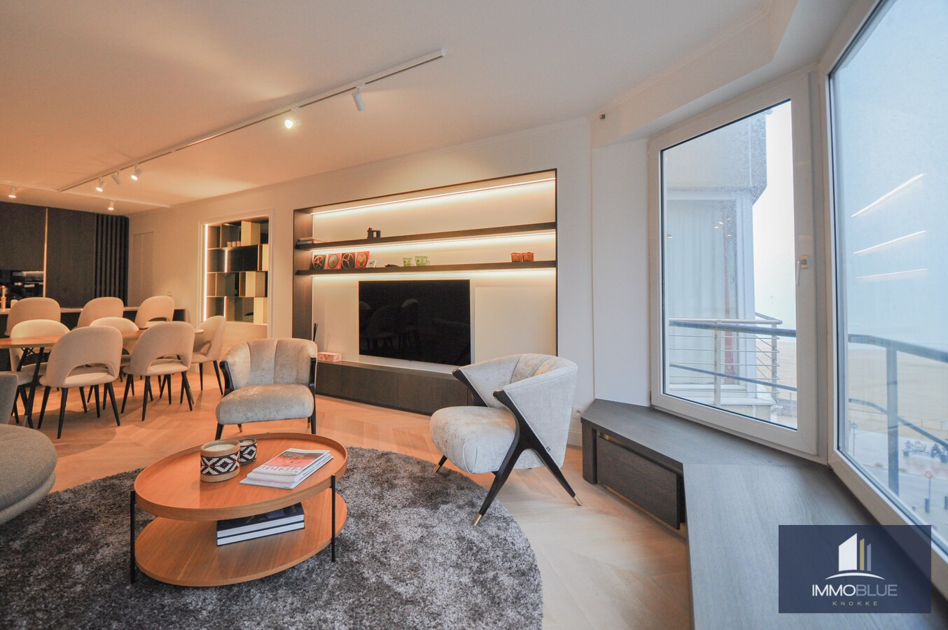 Vendu appartement - Knokke-Heist
