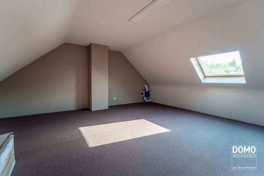 Ruime villa met paardenaccommodatie en wedstrijdstal gelegen te Herk-de-Stad - EPC-label: B - Bewoonbare vloeroppervlakte: 296m² 
