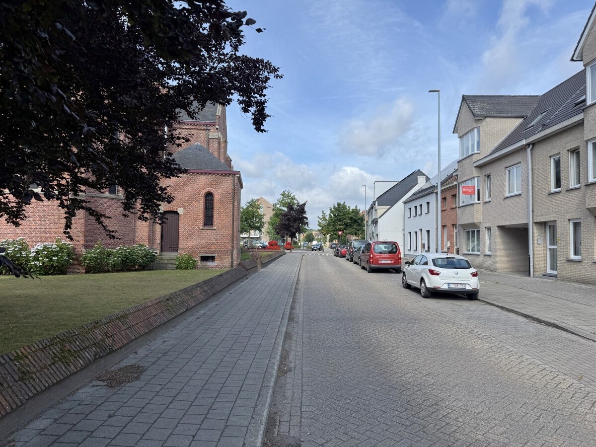 Appartement verhuurd in Oud-Turnhout