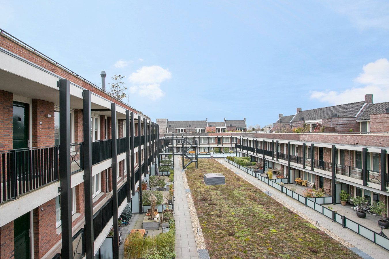 Marktstaete: waar wonen genieten is ... 