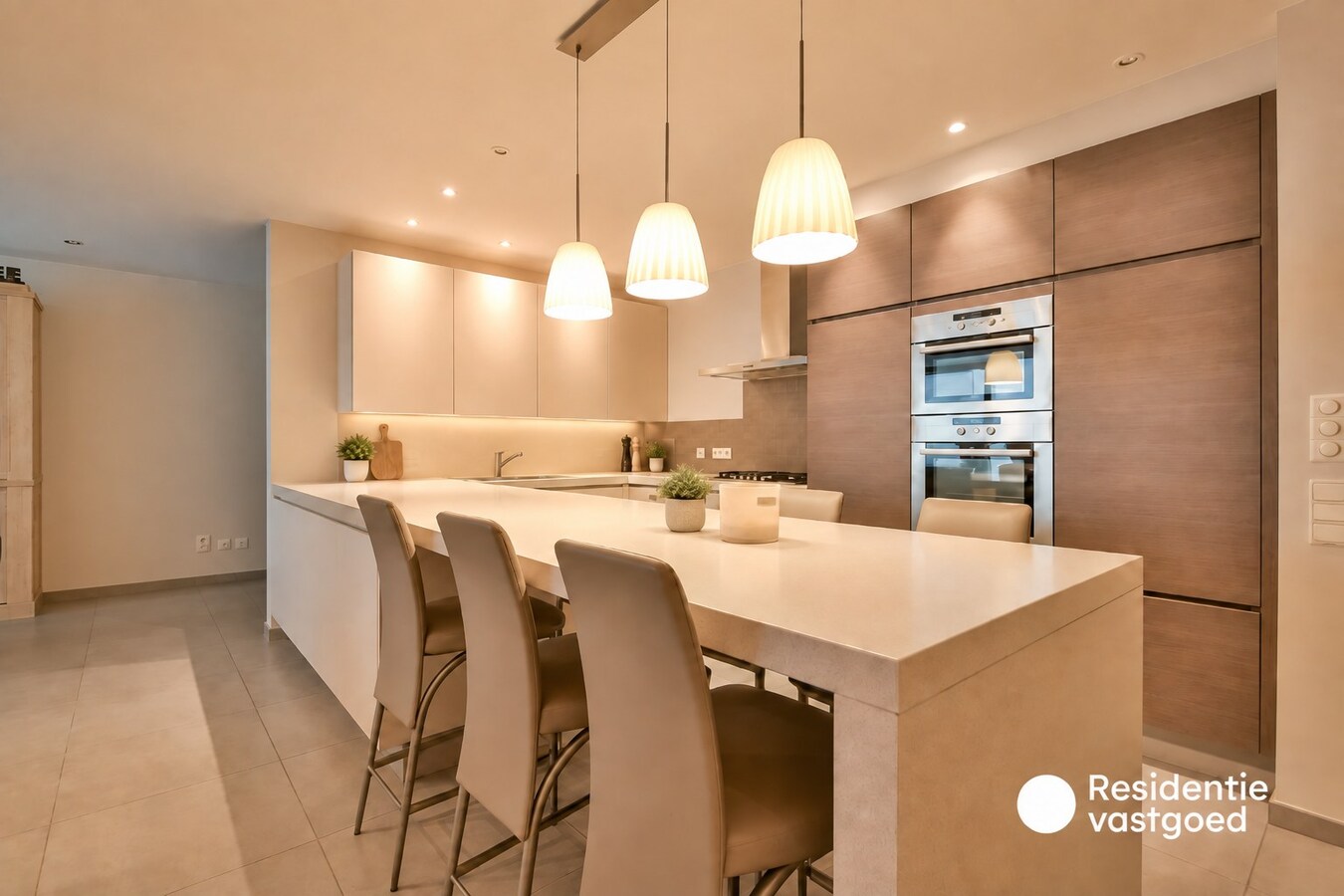 Te koop benedenwoning - Torhout