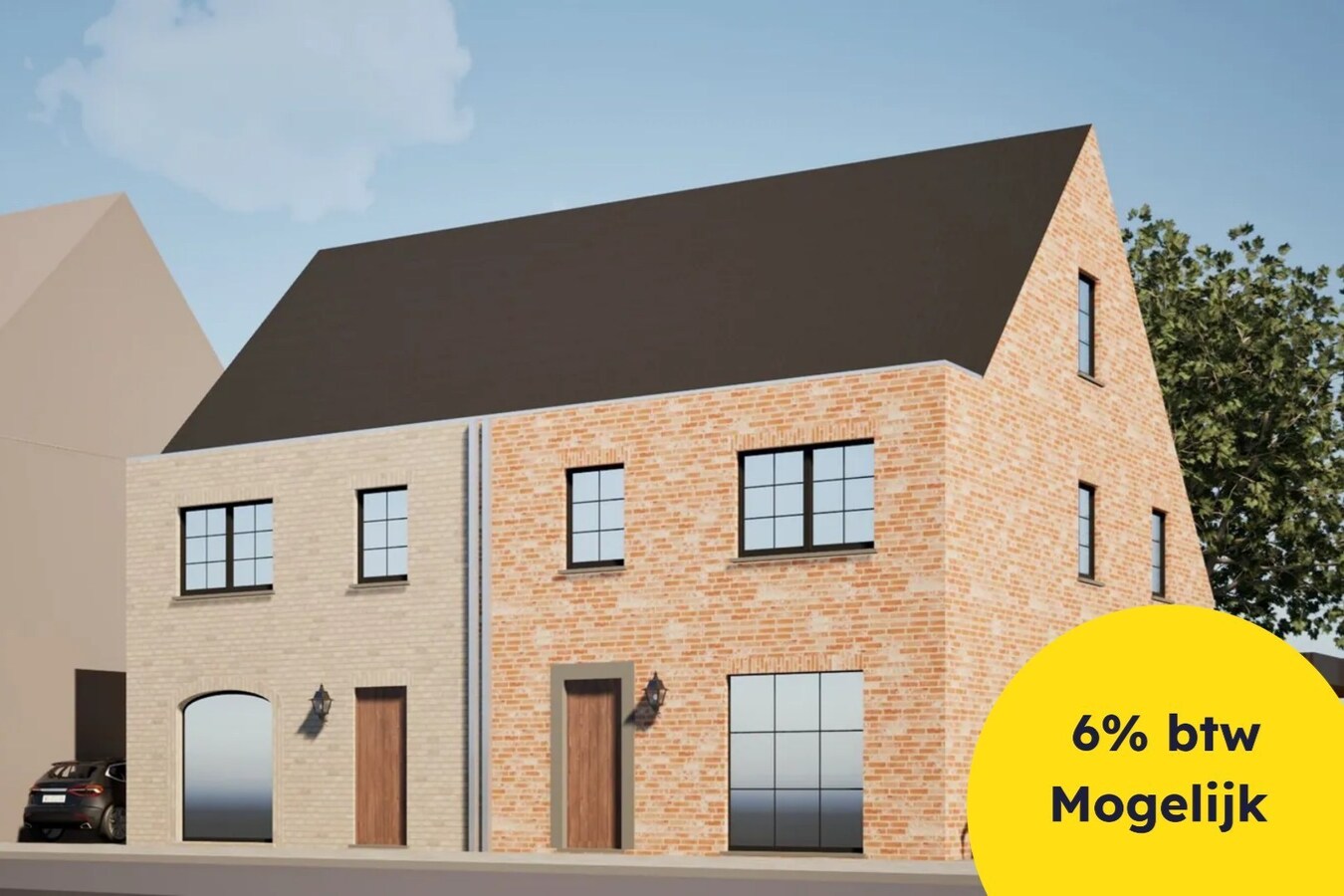 Te koop woning - Middelkerke