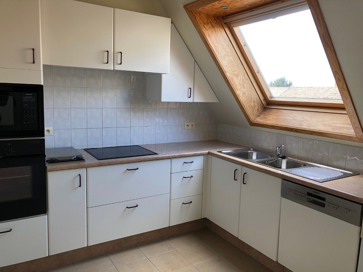 Ruim, stijlvol appartement in centrum Gavere (kleinschalige residentie). 2 Terrassen ! 