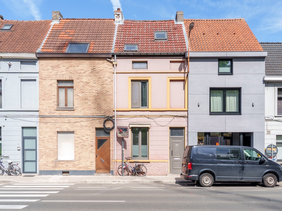 Verkocht woning - Sint-Amandsberg