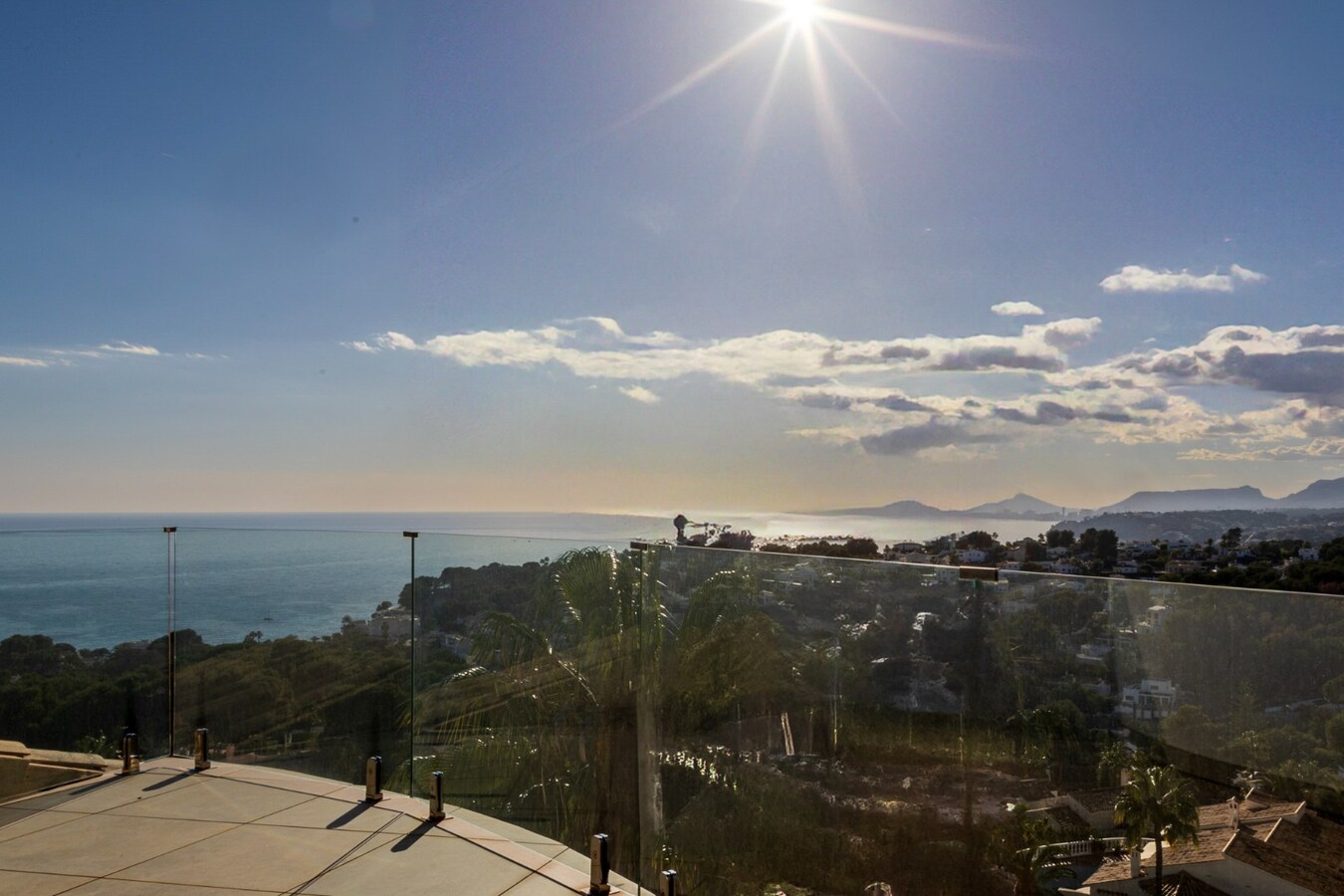 Casa Far Niente – El Portet, Moraira 
