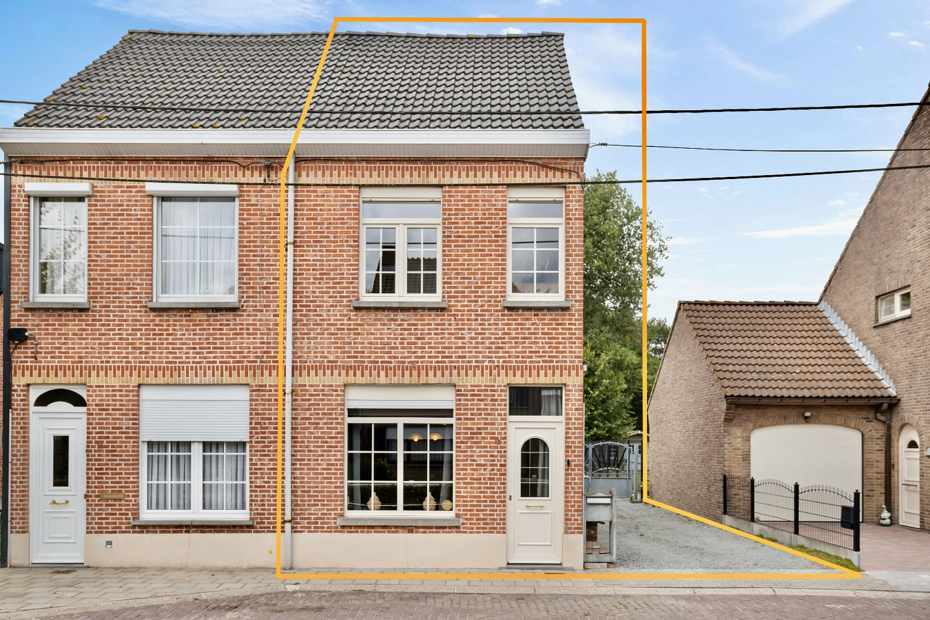 Verkocht woning - Zele