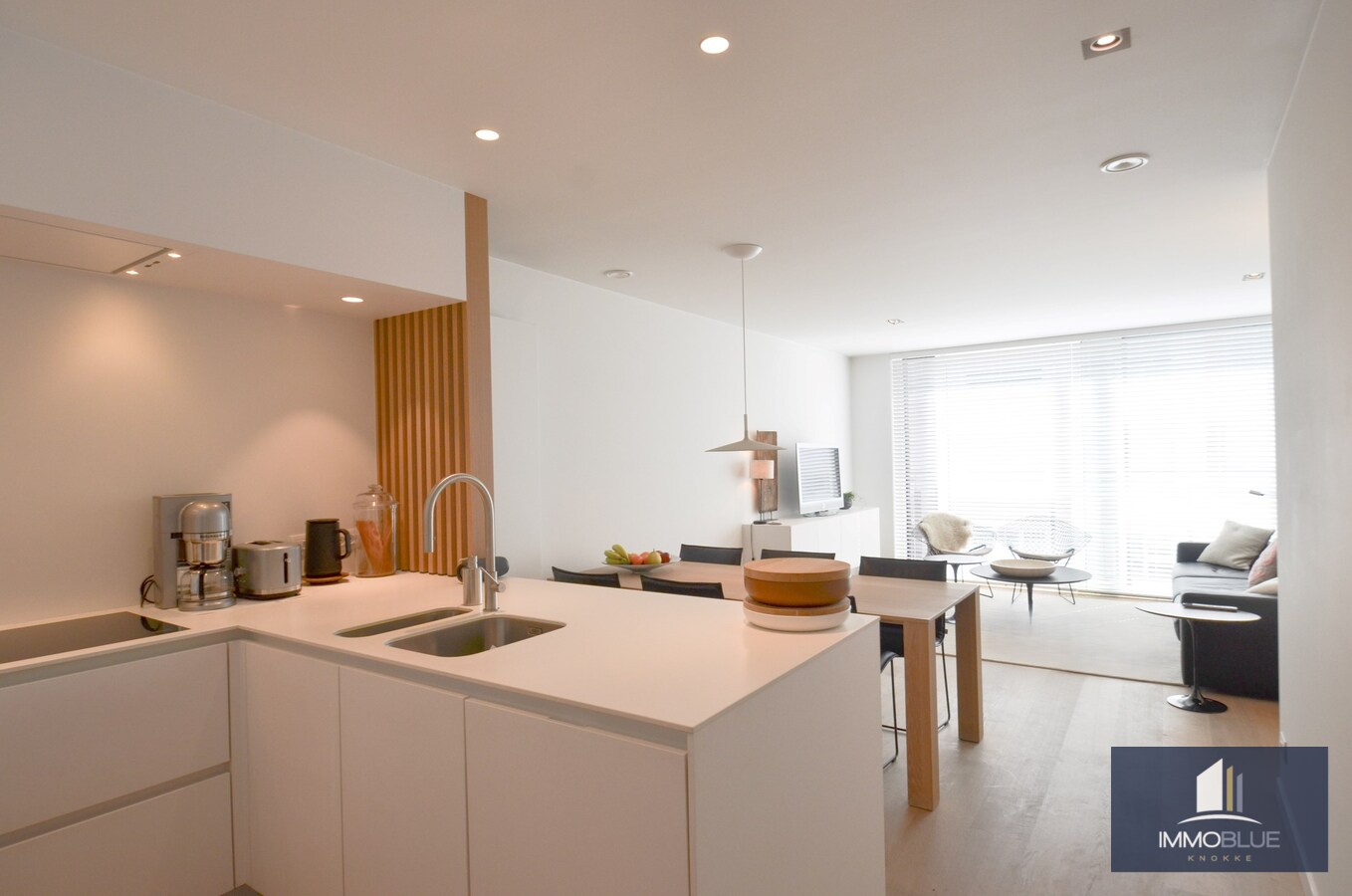 Vendu appartement - Knokke-Heist