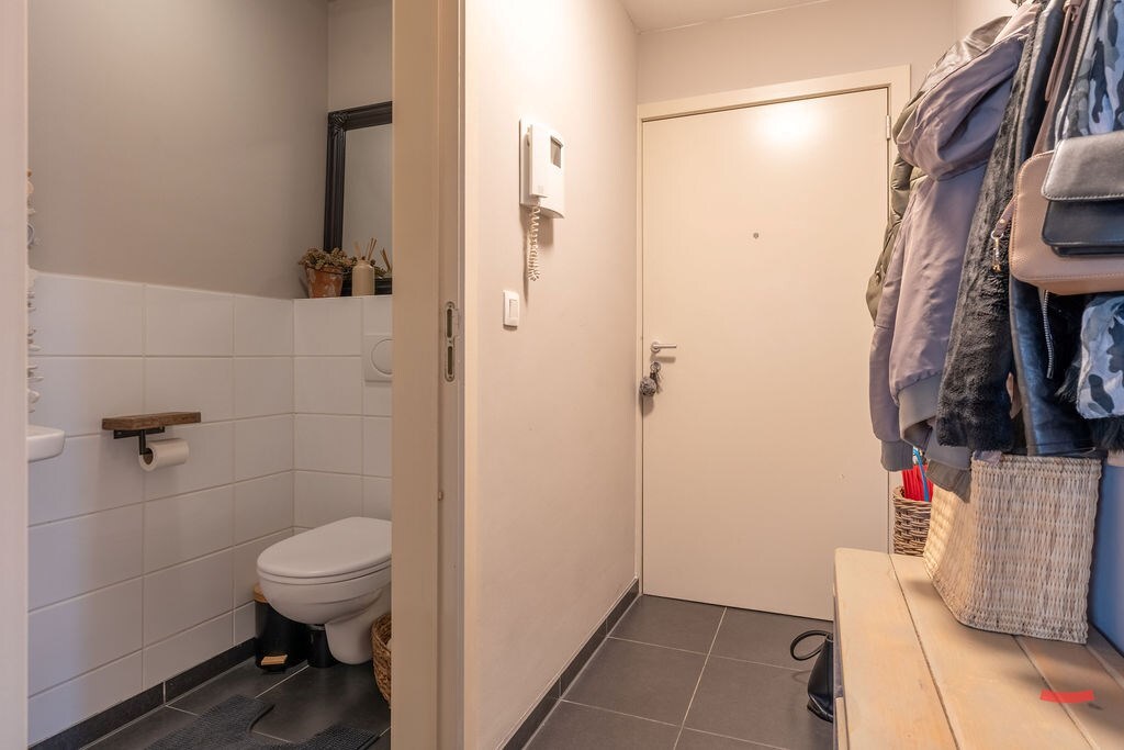 Appartement verkocht in Ravels