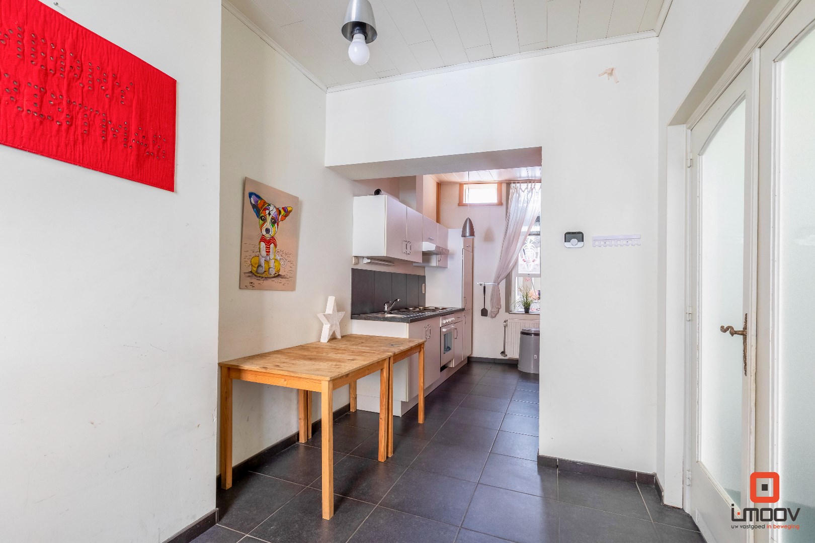 Gezellige woning op toplocatie te Gent 