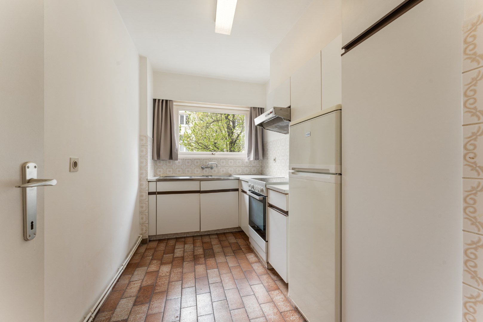 APPARTEMENT MET 2 SLAAPKAMERS IN CENTRUM OOSTENDE 