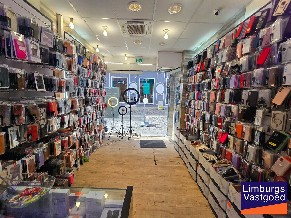 Handelspand gelegen op AAA-locatie, ca. 45m² 