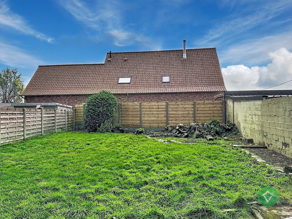 Nieuwbouwwoning te koop in Eernegem – energiezuinig en instapklaar 