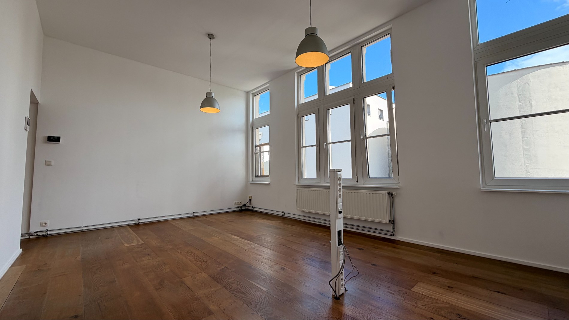 Gerenoveerde kantoren te huur aan 't Zuid in Antwerpen