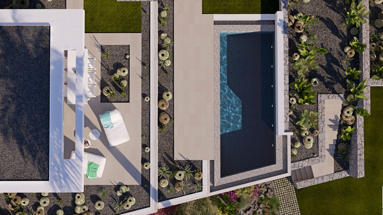 Villa te koop in Abama