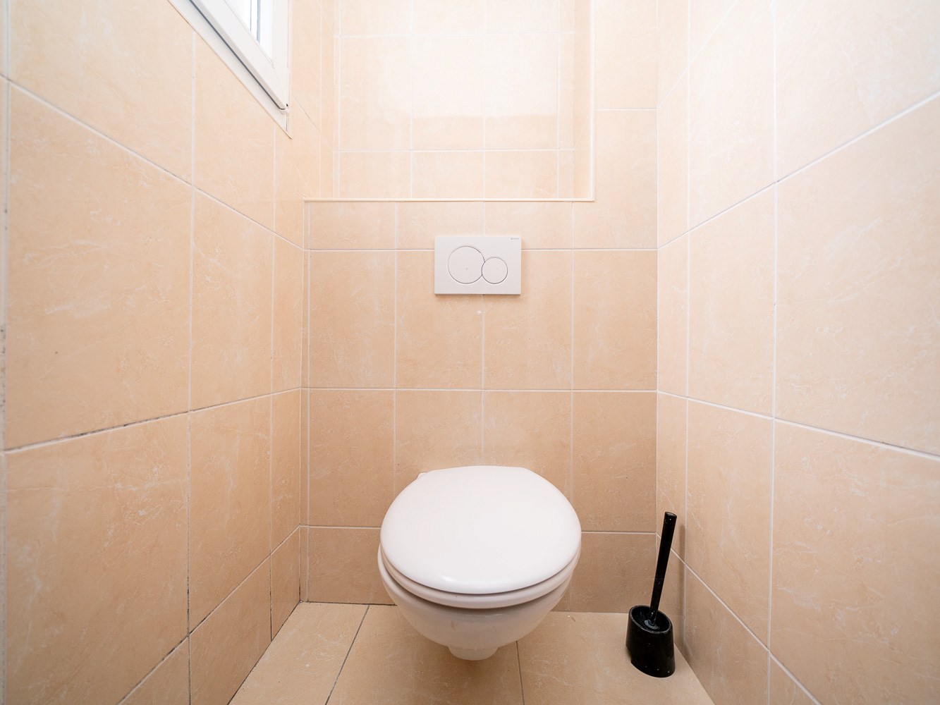 Ruim appartement met 2 slaapkamers en balkon 