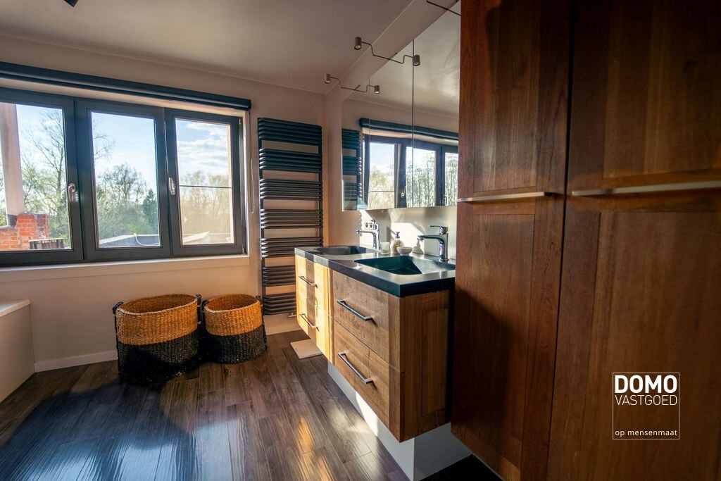 Instapklare, karaktervolle woning met prachtig groen uitzicht in Halen - EPC: A - Bewoonbare vloeroppervlakte 234m² 