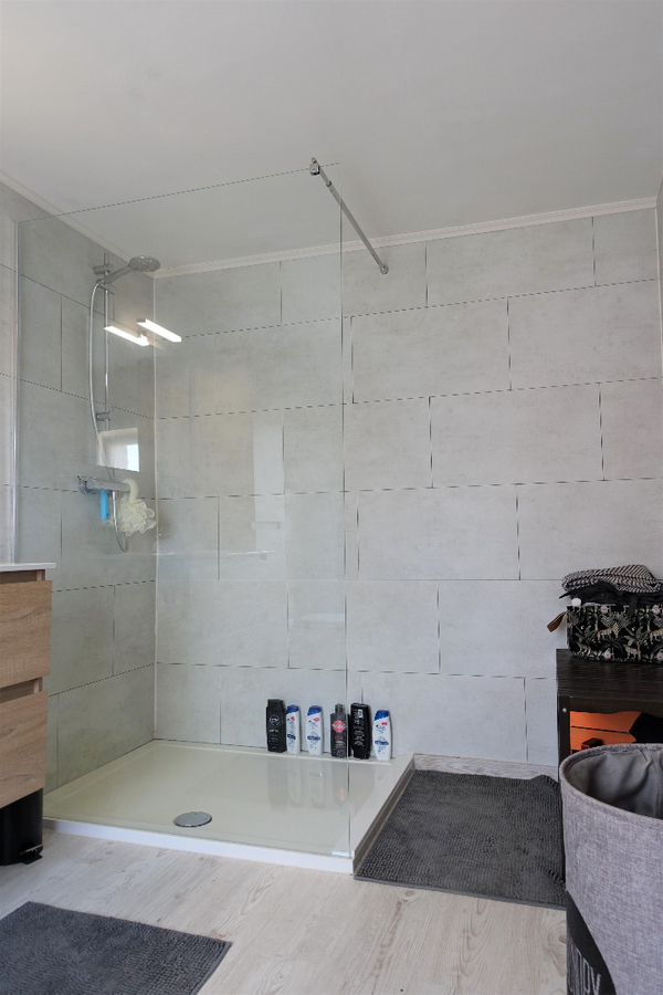 Gezellige woning met garage en zuidgerichte tuin 