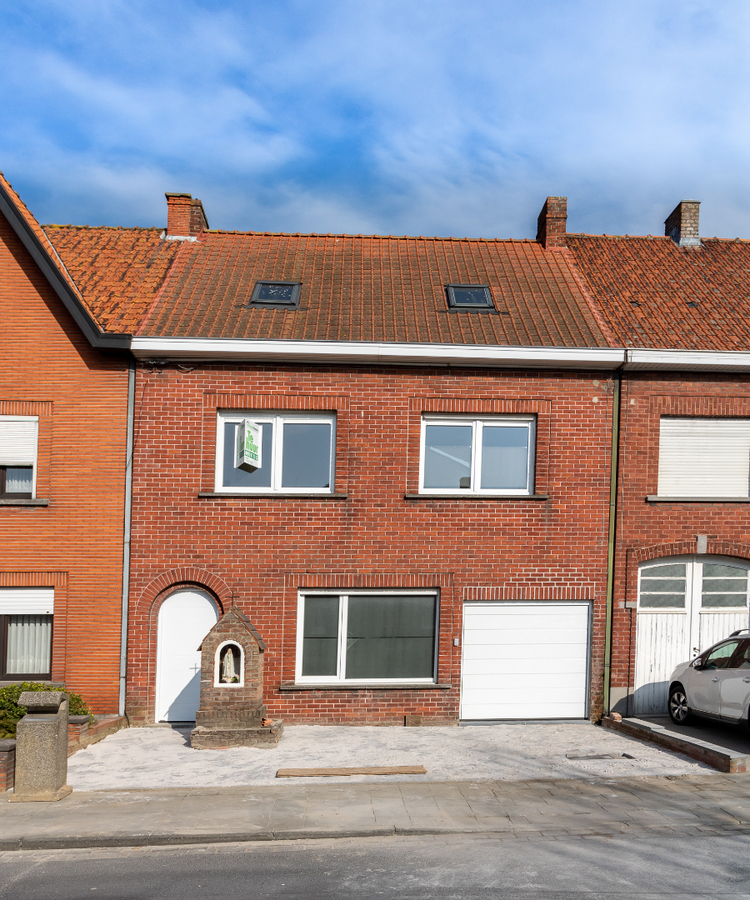 Verhuurd woning - Kortemark