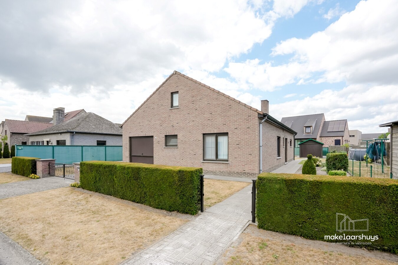 Te koop woning - Lievegem