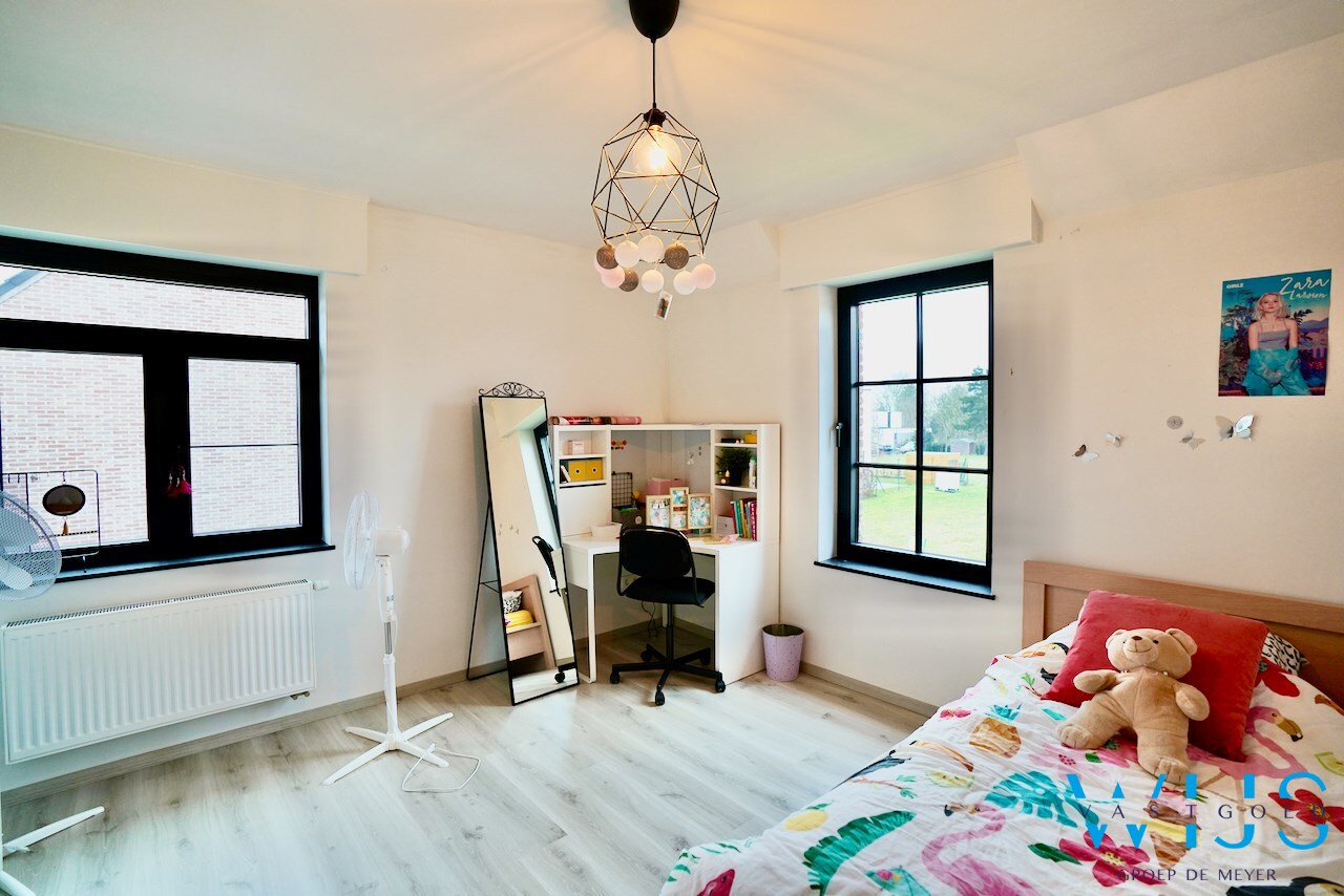 Waanzinnig mooie pastorijwoning te Assenede ! 