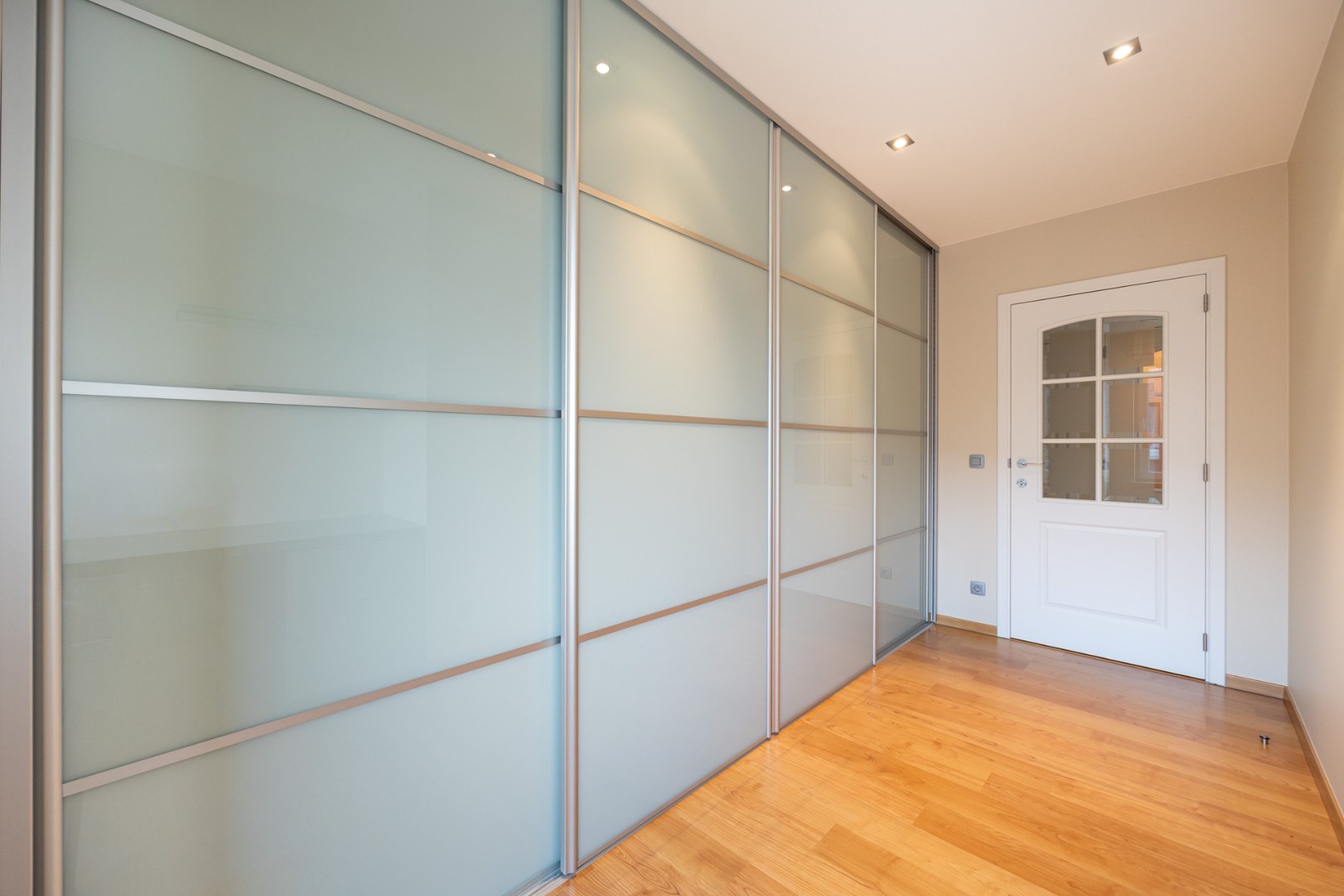 Appartement met terras en garagebox 