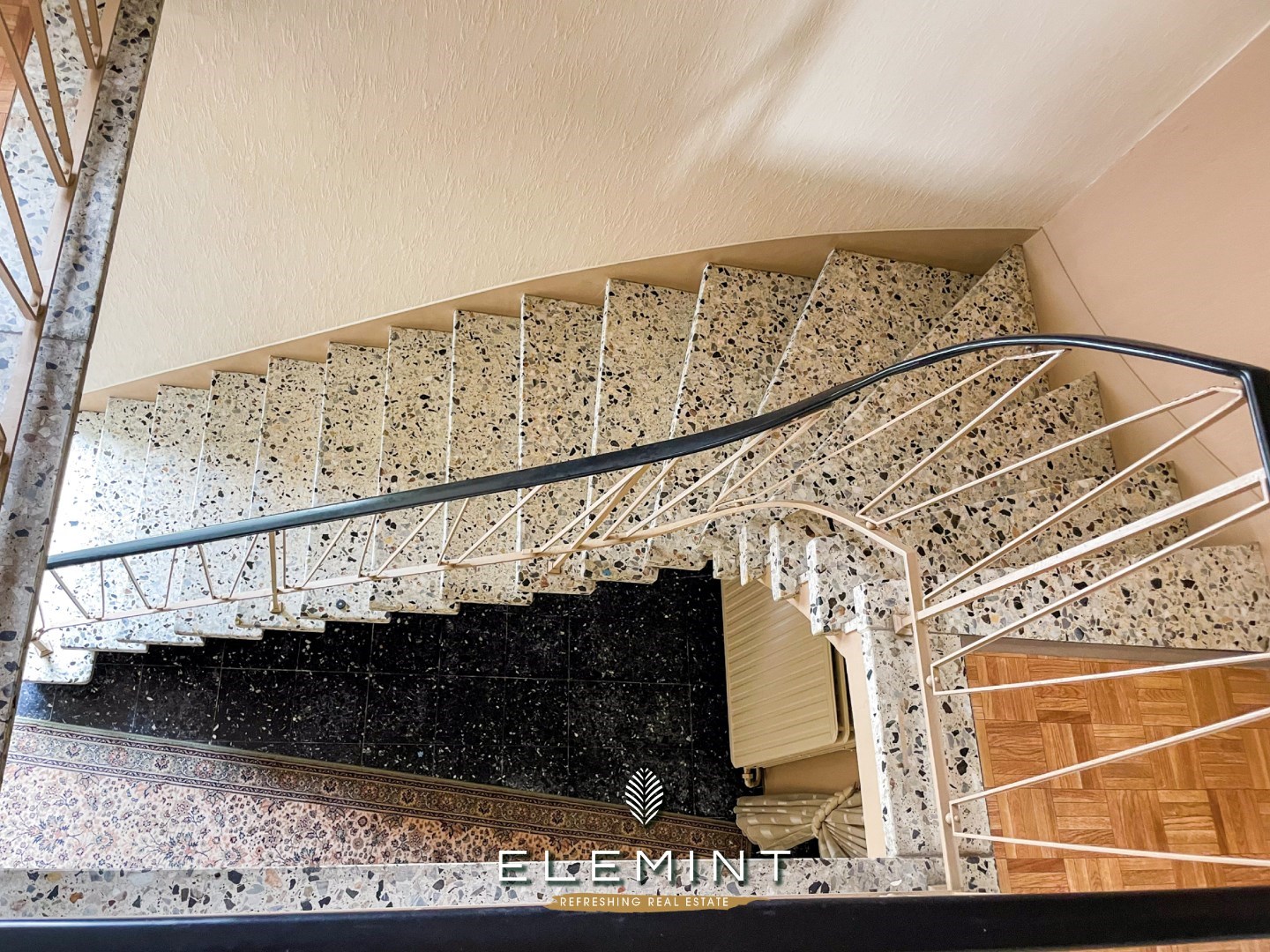 Rustig gelegen statige ruime villa in Nazareth 