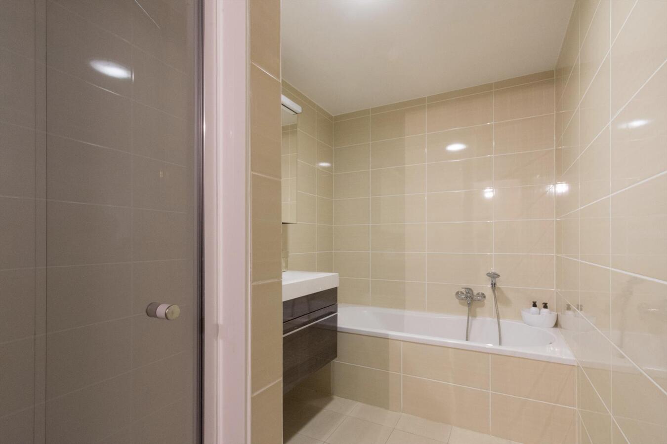 Recent appartement op toplocatie te Gent 