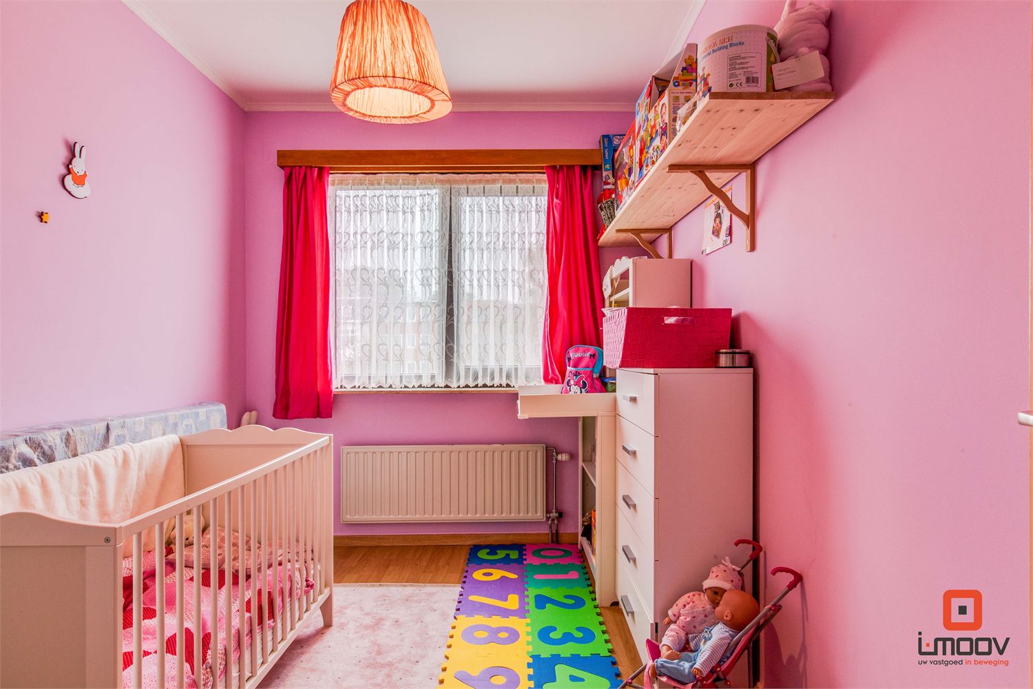 Appartement verkocht in Sint-Niklaas