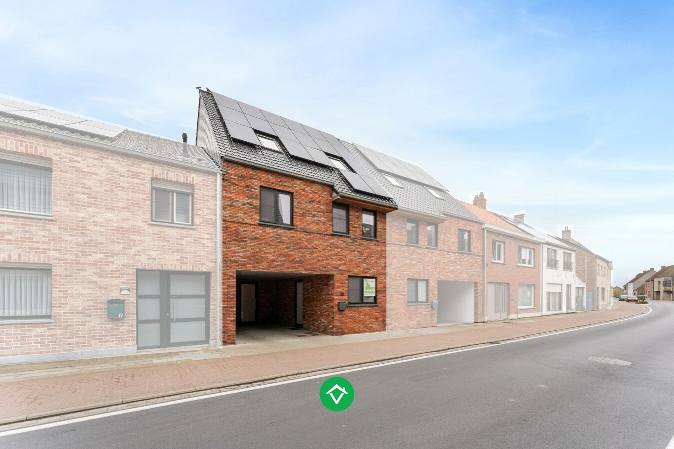 Verkocht woning - Ichtegem