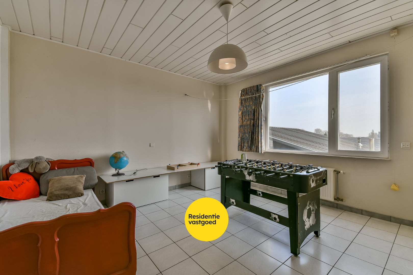 Ruim appartement met 3 slaapkamers in Westkerke! 