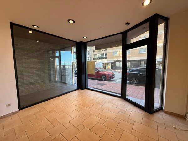 A louer commerce - Knokke-Heist