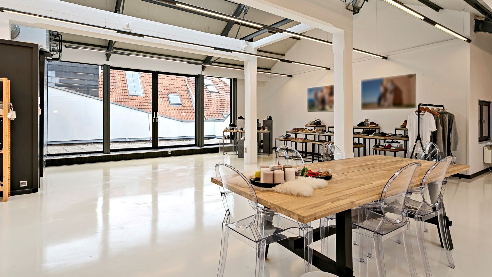 Kantoren te huur in The Lofthouse Antwerpen