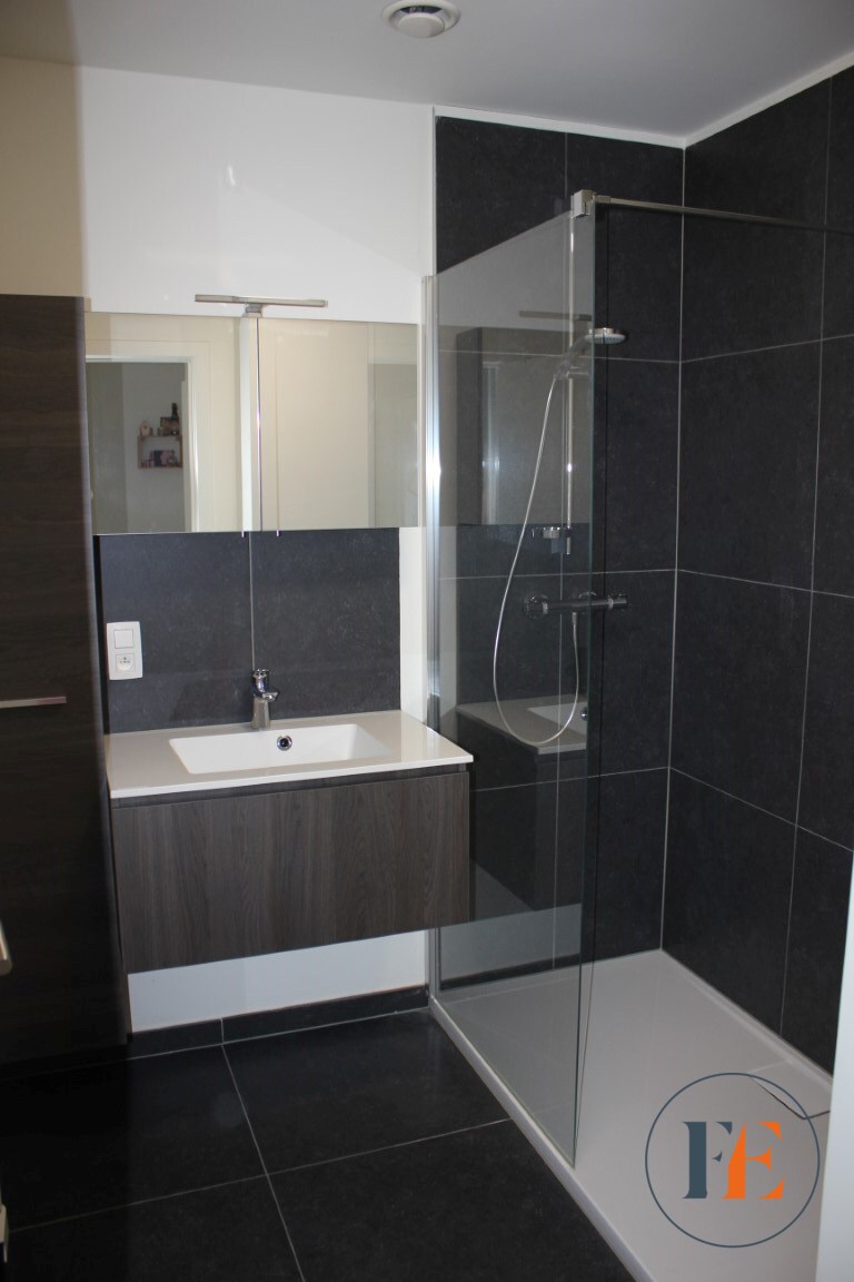 Gelijkvloers appartement in Drongen Baarle 