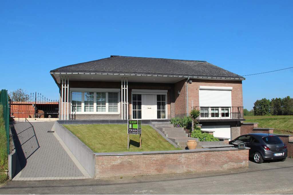 Verkocht villa - Tongeren