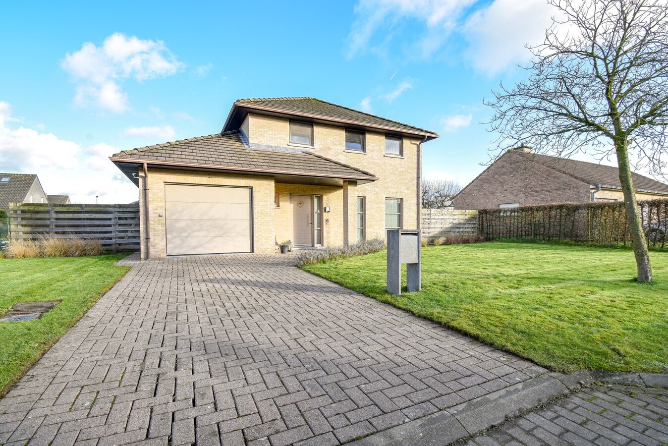 Verkocht woning - Gistel